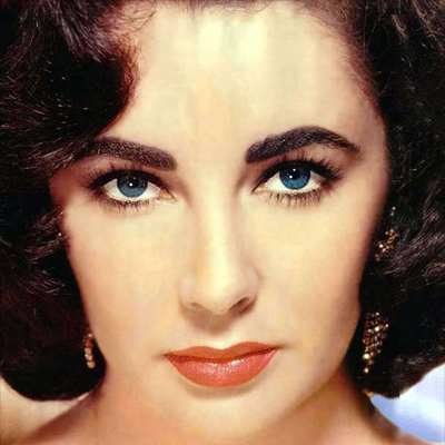 ELIZABETH TAYLOR